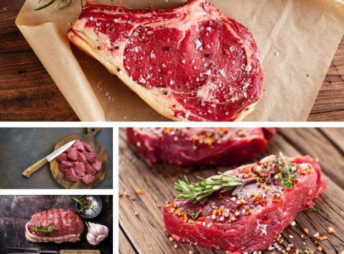 Ferme Chambon - Colis de Viande de Boeuf 10 kg