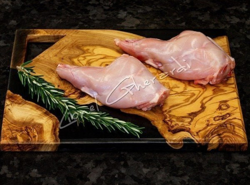 Boucherie Charcuterie Traiteur Lionel Ghérardi - Cuisse de Lapin x 4