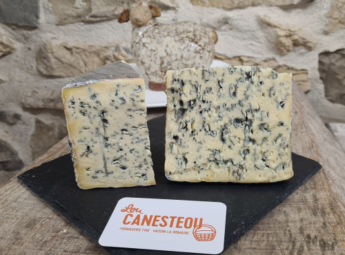 Lou Canesteou - Bleu Auvergne fermier AOP 500g