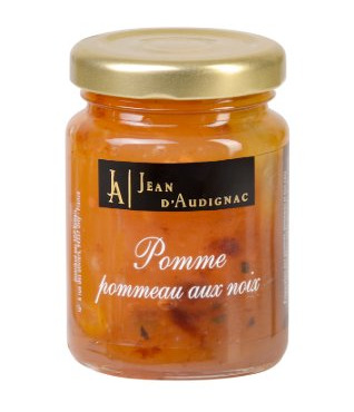 Boucherie Charcuterie Traiteur Lionel Ghérardi - Confit pomme pommeau aux noix