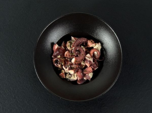Poissonnerie Robert - Salade de poulpe 4 personnes
