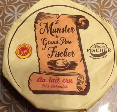 Maison Schmid - Munster au lait cru