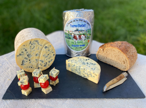 L’Echo Paysan - Fourme d'Ambert - entière - 2,1kg