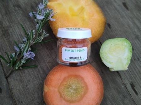 HERBA HUMANA - Piment Pénis - 3g