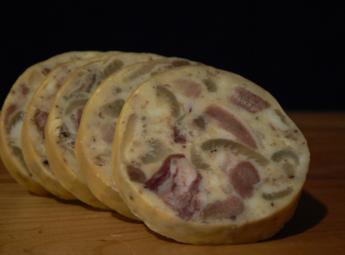 Domaine du Catié - Melsat de porc Mangalica