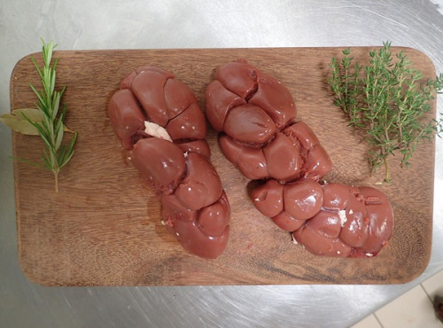La Borda Aurosa - [Précommande] Rognon de Veau Race Gasconne - 400g