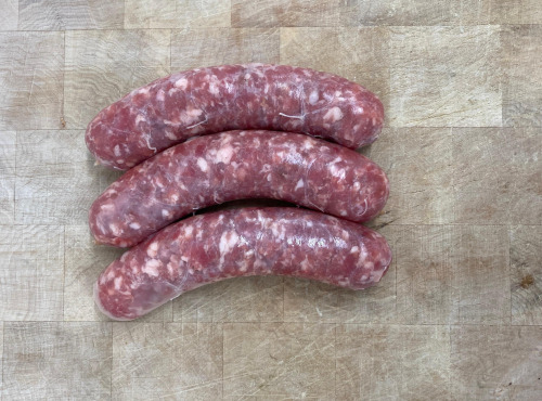 La Ferme de Labouygues - Saucisses fraiches x2