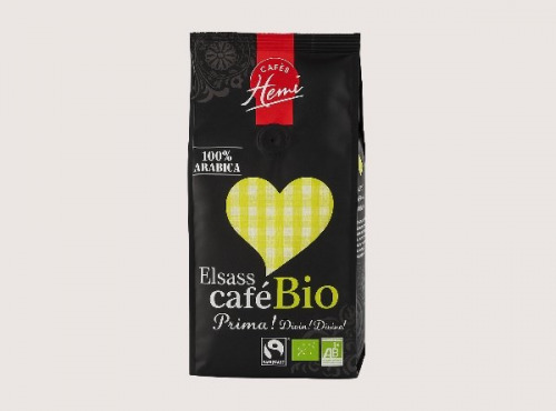 Maison Schmid - Elsass Café BIO en grains