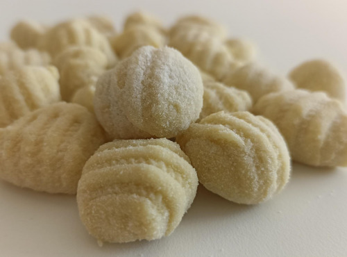 Lioravi, l'authentique pâte fraîche ! - [Précommande] Gnocchis Nature frais - Bio - 1kg