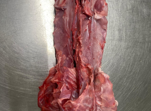 Des Poules et des Vignes à Bourgueil - Carcasse de lapin x2