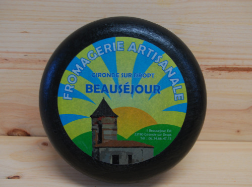 Fromagerie Beauséjour - Gouda au lait cru de brebis nature entier 5kg