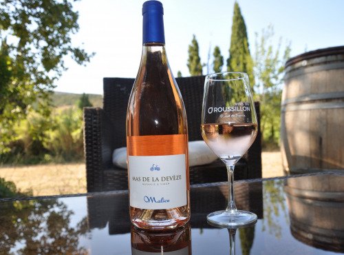Mas De La Devèze - Côte du Roussillon AOP - Malice Rosé 2025