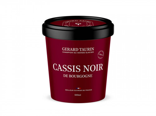 GT Designer Glacier - Sorbet Cassis 500ml