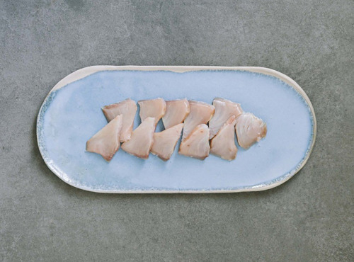 Fumette - Thon fumé tranché 90g