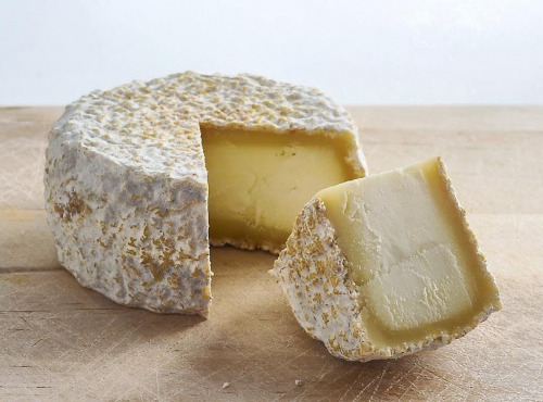 La Ferme d'Auzannes - Fromage de Chèvre Sec au Lait Cru