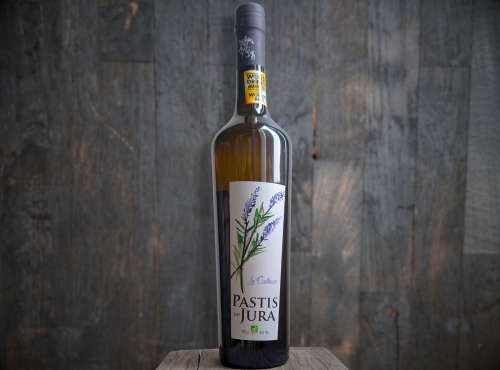 Elevage de Cochons en Forêt et Produits du Terroir Jurassien - Pastis du Jura - "Le Cailleux"