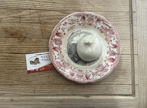 La Ferme Durbois - Burrata Pur Perche 150 g