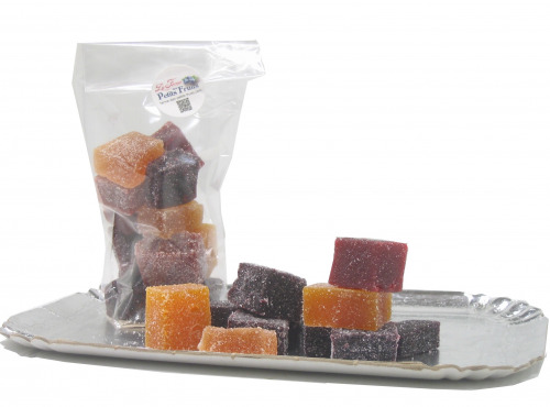 La Ferme des petits fruits - Assortiment Pâtes De Fruits BIO
