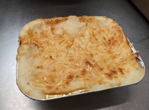 Ferme Joos - Gratin de chou-fleur