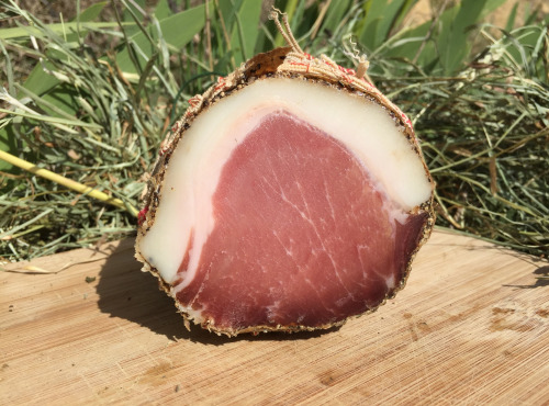 Depuis des Lustres - Comptoir Corse - Lonzu Porc Nustrale - 300 g