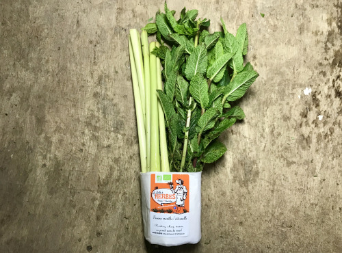 La Boite à Herbes - Tisane Fraîche Menthe/citronnelle - 100g
