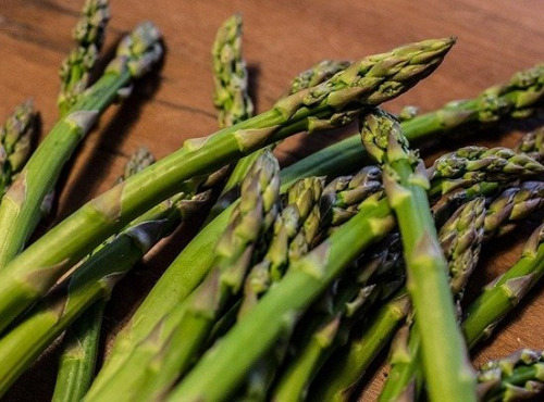 Les Jardins de Gérard - Asperge verte Bio - 500 g