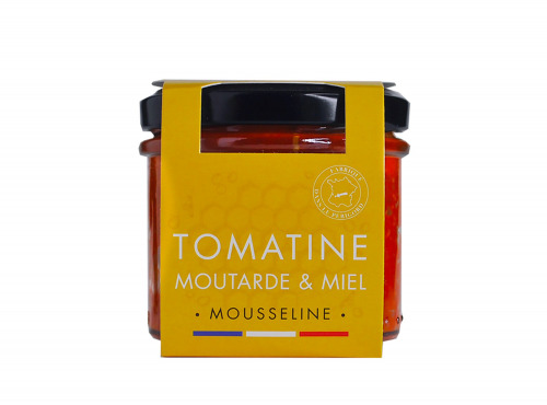 Maison Peyrey - Tomatine Moutarde & Miel du Périgord