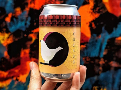 Mappiness - Bière Cuckoo DIPA