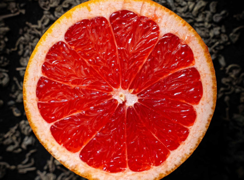Vivant Kombucha - Kombucha Thé vert Gunpowder Pomelo Bio x12