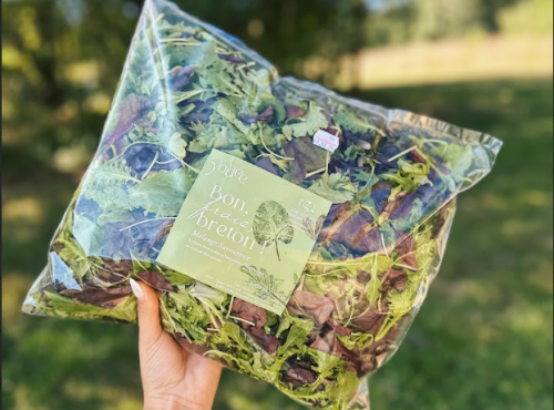 Agriloops - Assortiment de jeunes pousses de saison 2 x 150g