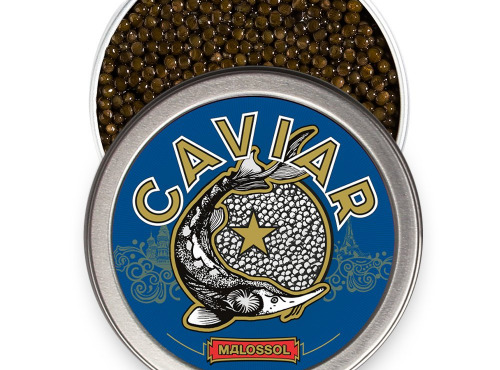 Caviar de l'Isle - Caviar Naccari Français - 100g