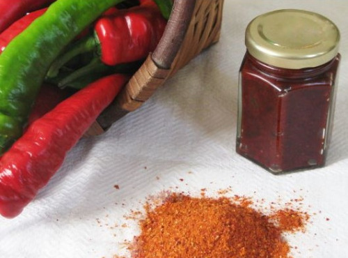 Elissalde Le Potager Basque - Poudre De Piment Basque - 100g
