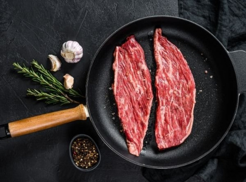 La Ferme Durbois - [Précommande] Steak de boeuf première catagorie 290g