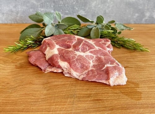 Lambaudie Porc - Grillade Echine 2x200g