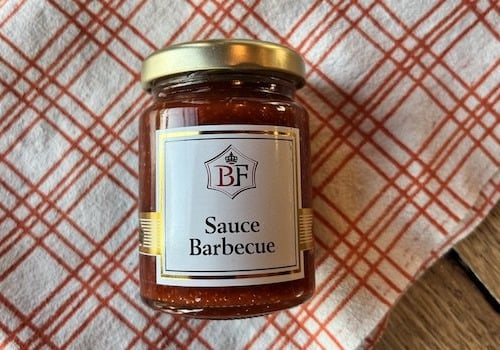 Boucherie Guiset, Eleveur et boucher depuis 1961 - Sauce Barbecue - 90g