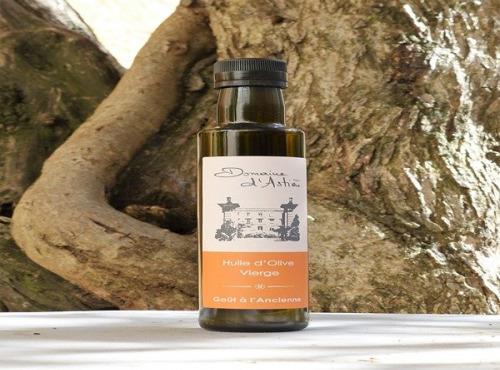 Mamy Suzanne Occitanie - Huile d'olive Goût à l'ancienne - 25 cl