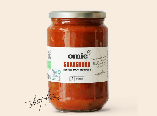 Omie - DESTOCKAGE - Shakshuka - 700 g