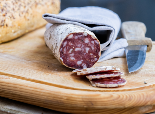 Nemrod - Saucisson sec de sanglier nature