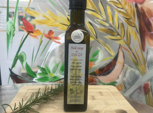 La Ferme Durbois - Huile de Colza St Cheron des Champs 250ml