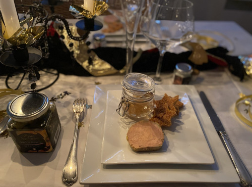 Piguet Gastronomie - foie gras 500g