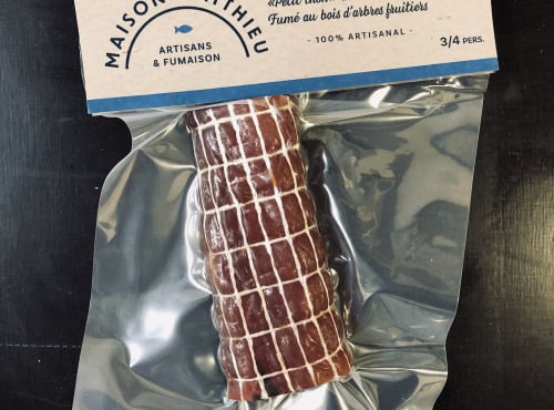 Maison Matthieu - Saucisson de Méditerranée