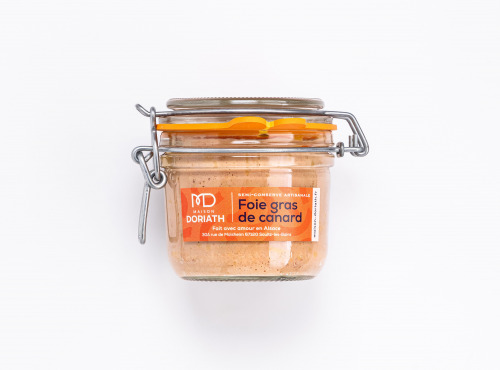 Maison Doriath - Foie gras de canard - 200g