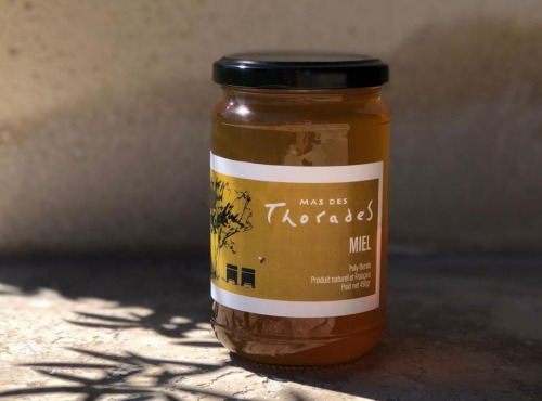 Mas des Thorades - Miel du Mas - 450g