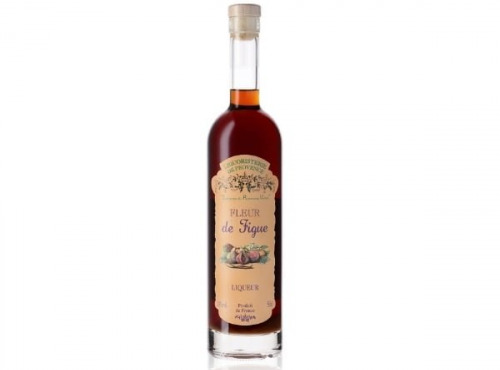 Château de Saint-Martin & Liquoristerie de Provence - Fleur de Figue 6x50cl