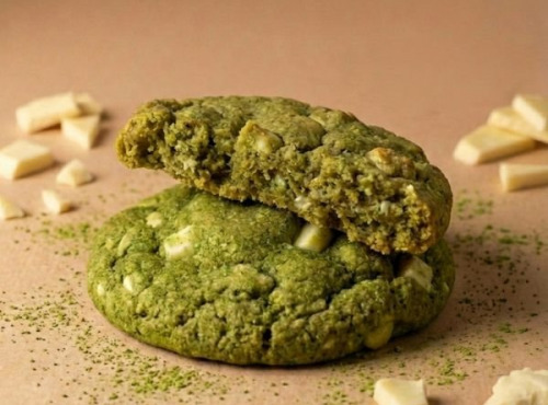 Tama - Cookies thé vert matcha x12
