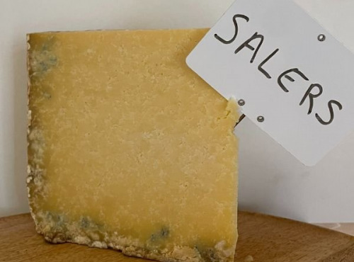 L'Auvergnat - Fromage Salers AOP 500g