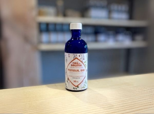Ors na Bruma - Hydrolat de Fenouil 10cl
