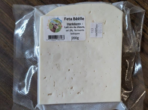 Ferme Joos - Feta : la ferme Bique'n Brouck