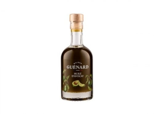 Huilerie Maison Guénard - Huile vierge d'avocat 9cL