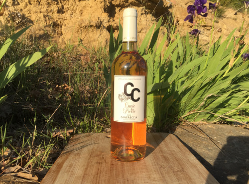 Depuis des Lustres - Comptoir Corse - Cuvée des Pierre - Canereccia - rosé